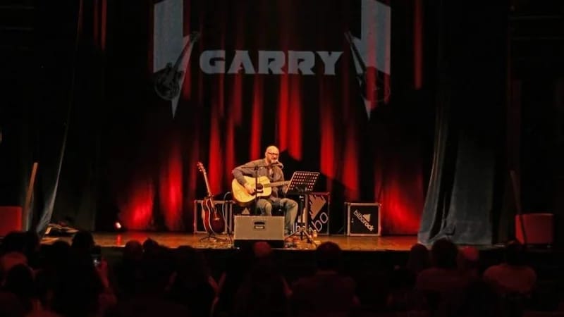 Concierto de Garry (Iñigo Garrido)