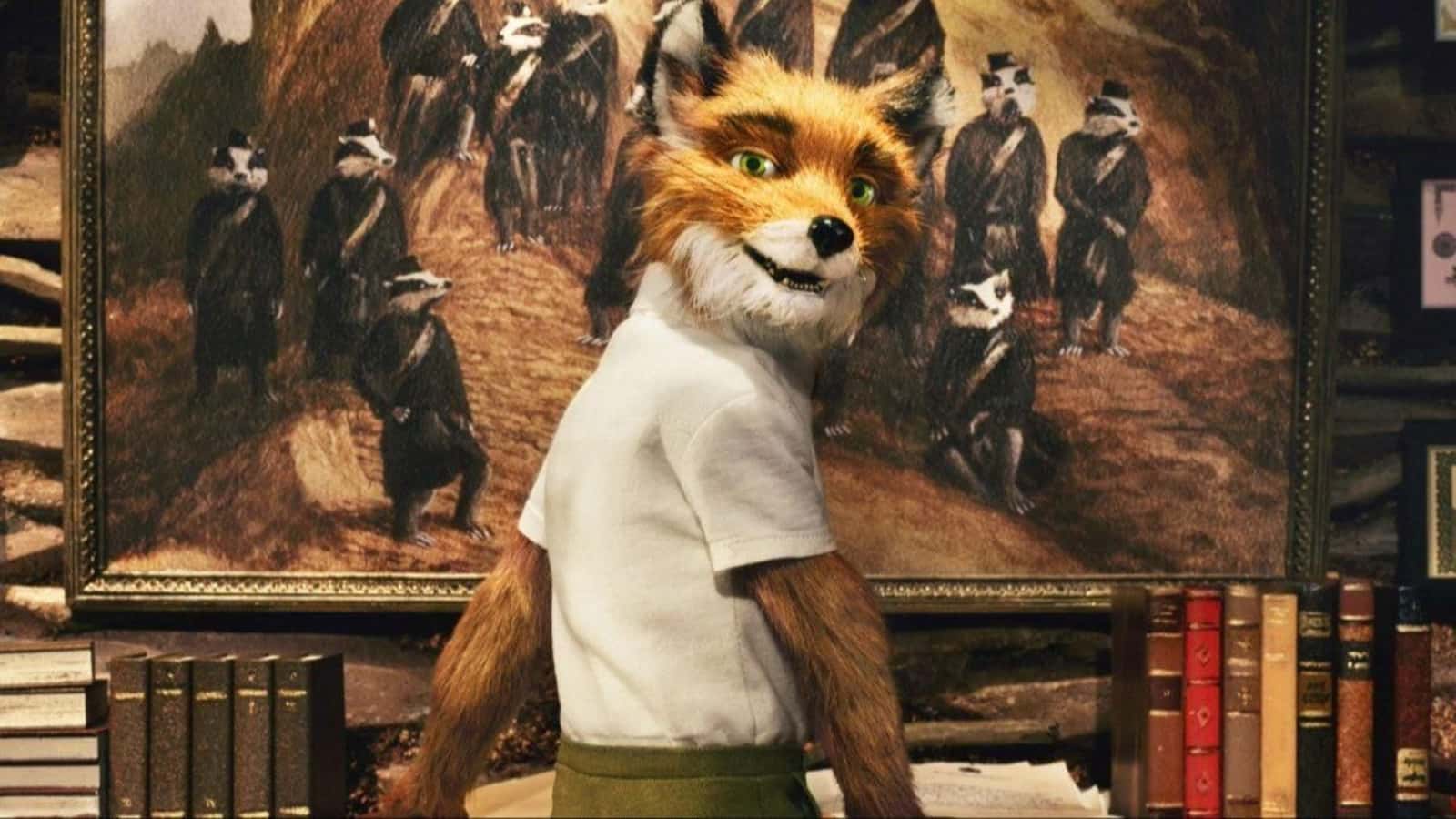 Proyección de 'Fantastic Mr. Fox' en el OUFF
