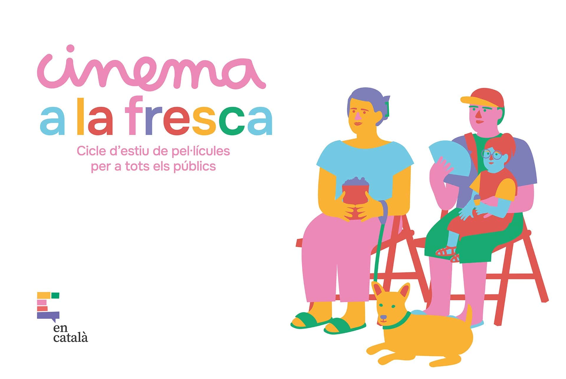 Cinema a la fresca en català: Spider-Man. Un nou univers