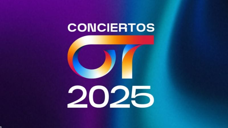 OT 2025 - Gira de Operación Triunfo 2025