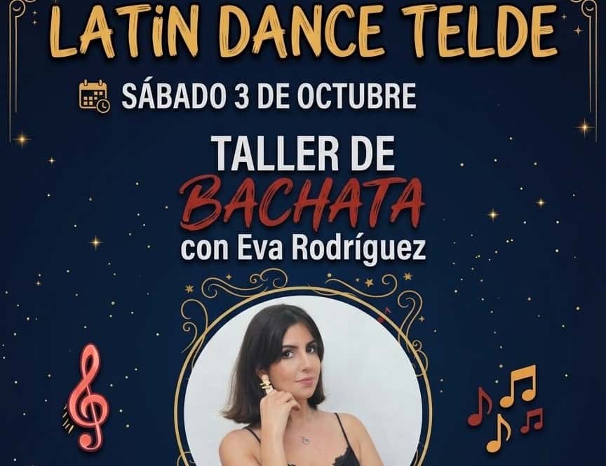 Taller de Bachata y Baile Social con Latin Dance Telde