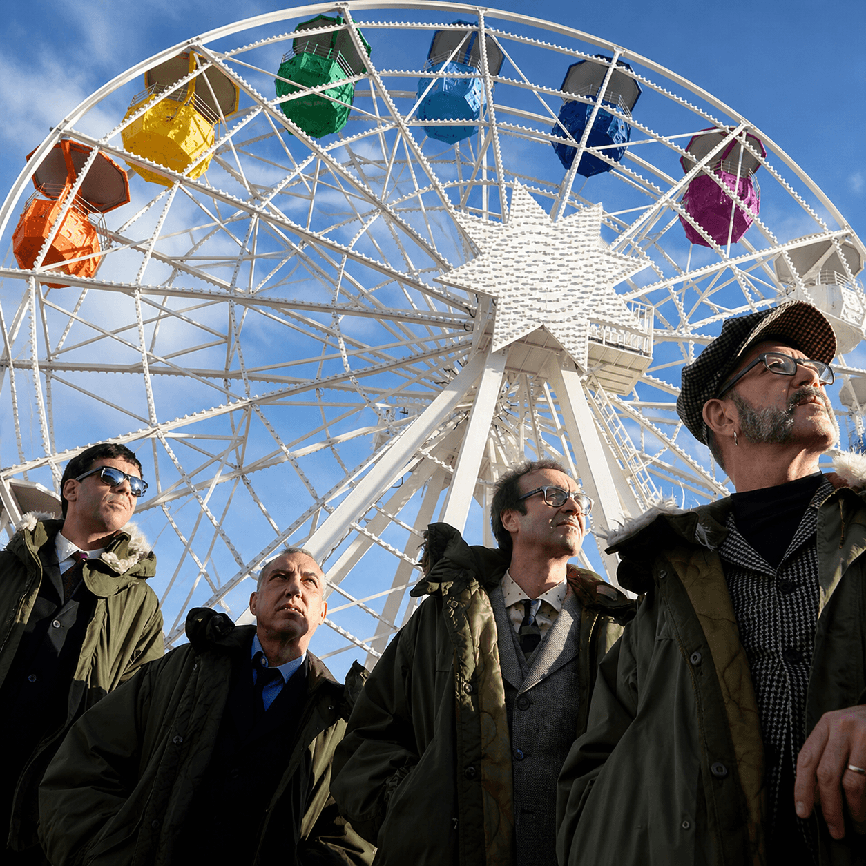 Brighton 64 - Gira de Despedida
