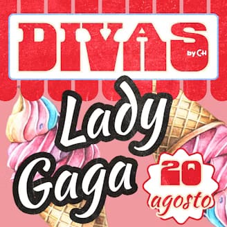 DIVAS: Lady Gaga by Churros con Chocolate