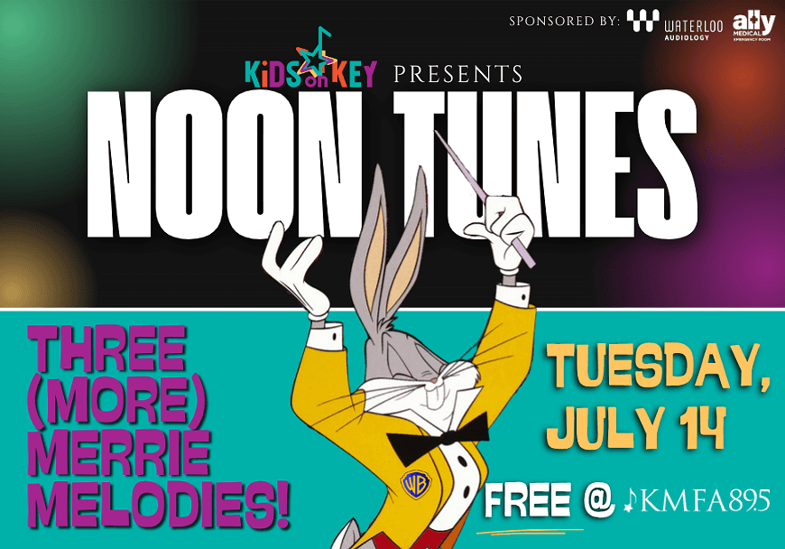 Noon Tunes Summer Midday Series