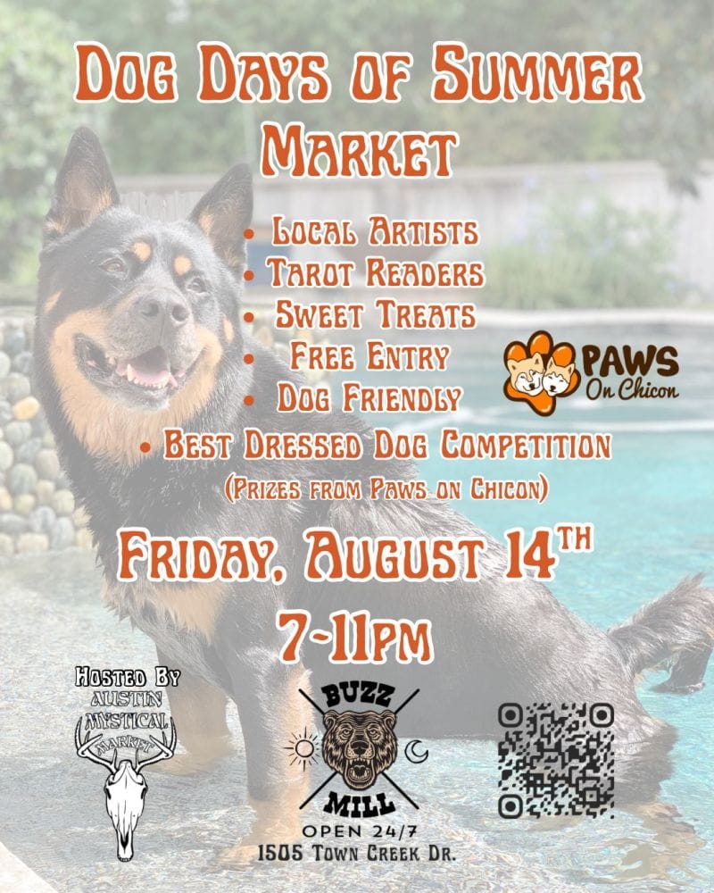 The Dog Days of Summer Market