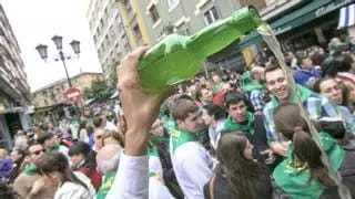 Concurso de carteles de la XXVI Preba de la Sidra