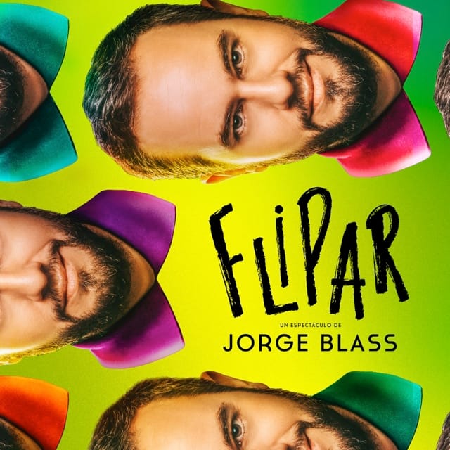 Flipar - Jorge Blass