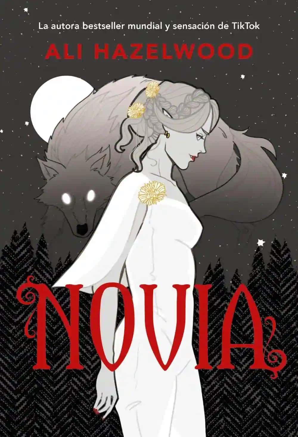 Club de Lectura Romántica: Novia de Ali Hazelwood