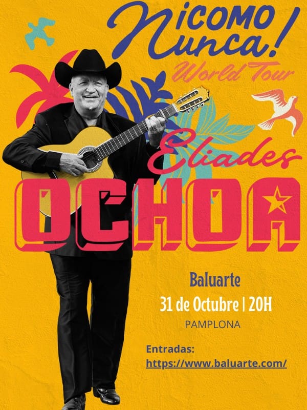 ¡Como Nunca! World Tour