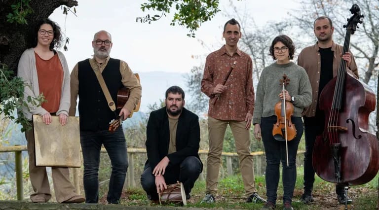 La Baula, con 'Cançons a l'ombra'