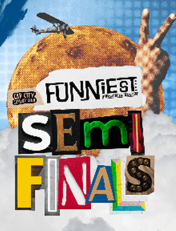 Funniest Person in Austin Semifinal Round