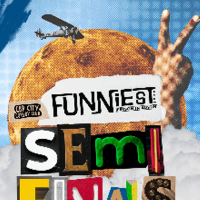 Funniest Person in Austin Semifinal Round