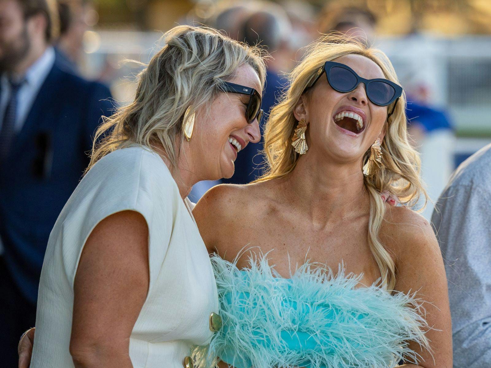 Maxim Business Advisors Race Day supporting HMRI ft. INVADES