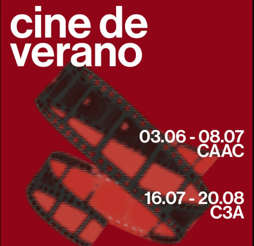Cine de verano CAAC 2026