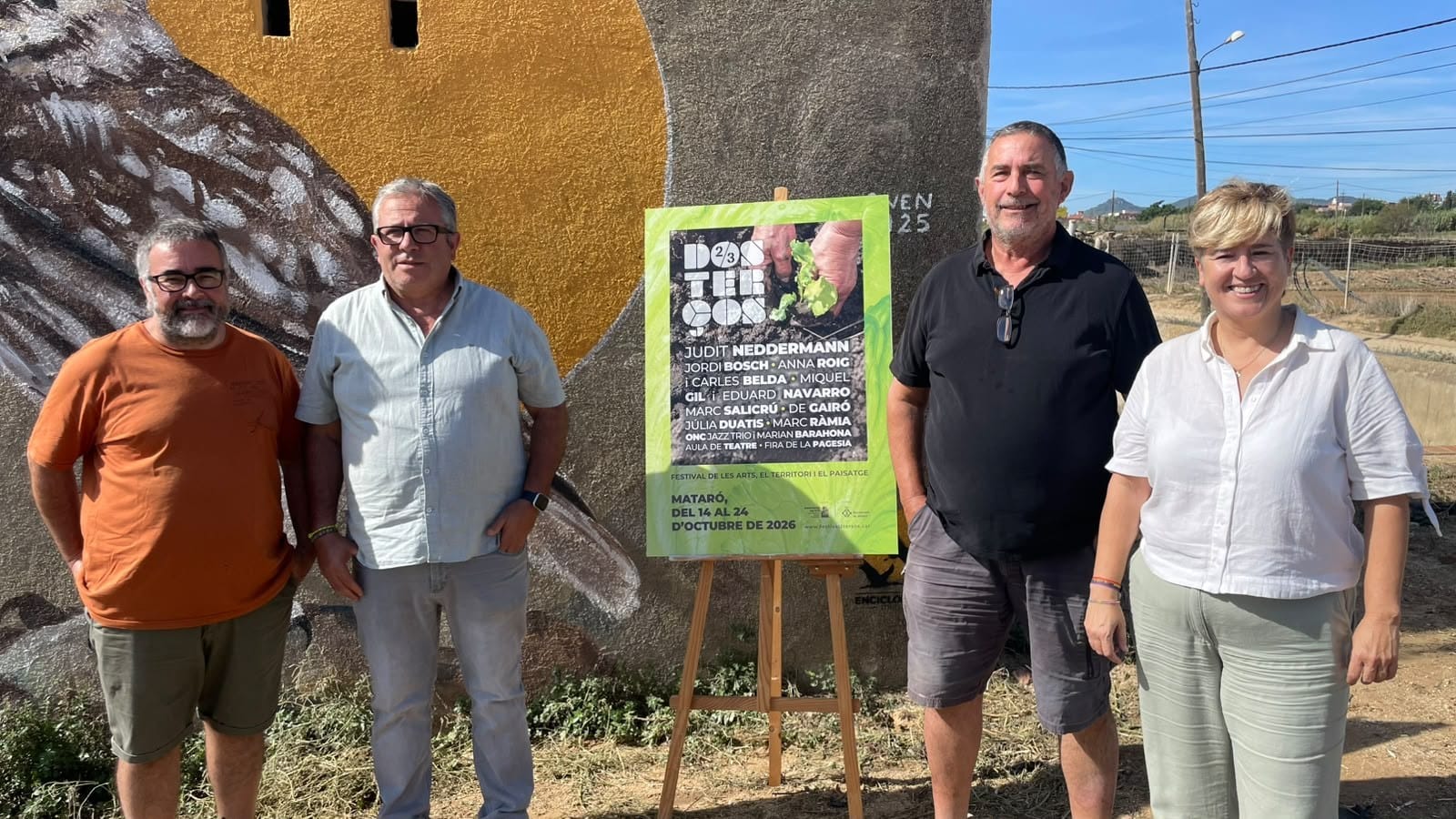 Festival Dos Terços 2026