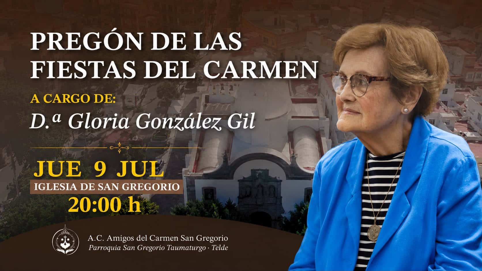 Fiestas del Carmen 2026