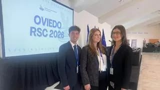 Modelo de Parlamento Europeo - Sesi贸n Regional Oviedo