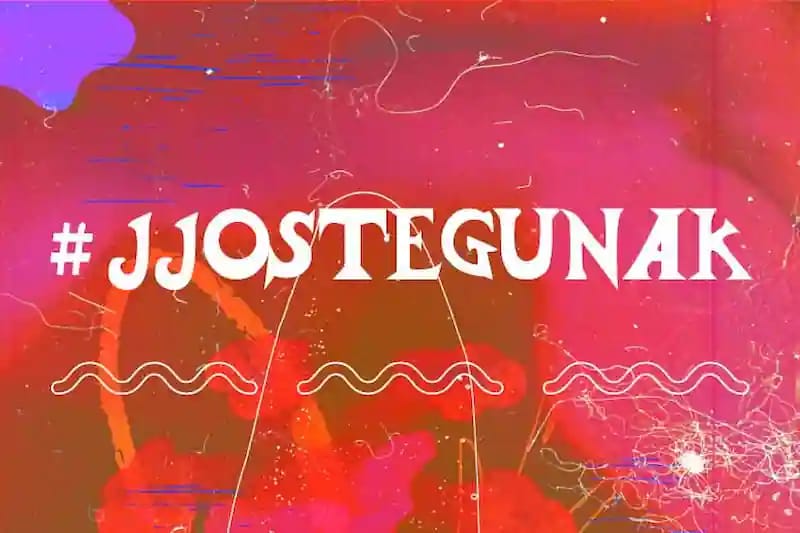 DJ Galtzagorri en #JJOStegunak