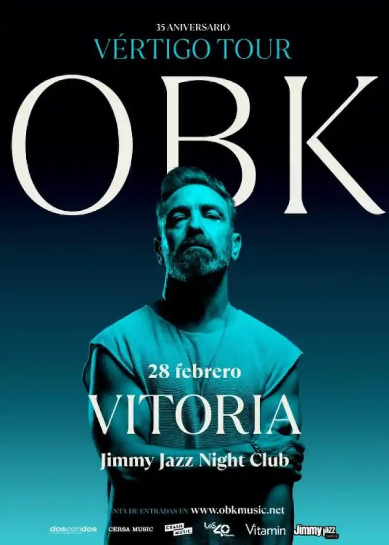 OBK - Vértigo Tour