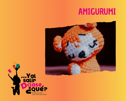 Taller de Amigurumi