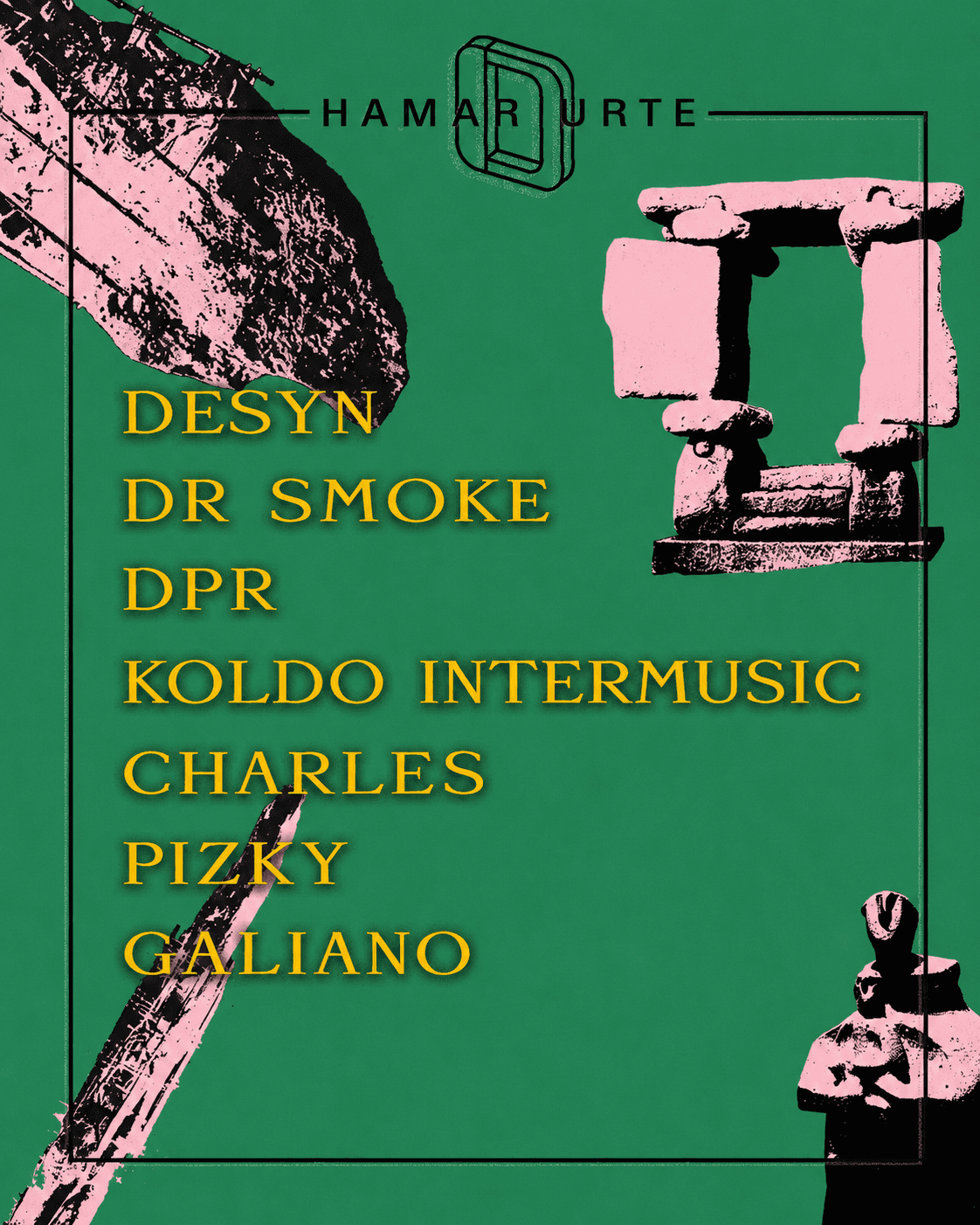 I.D: Dr Smoke + Koldo Intermusic