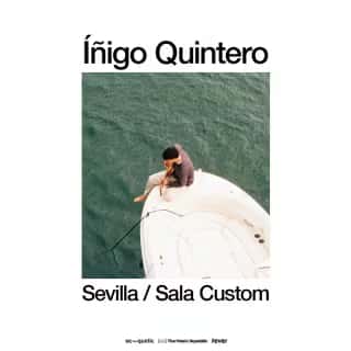 Iñigo Quintero presenta 'El Sitio de Siempre'