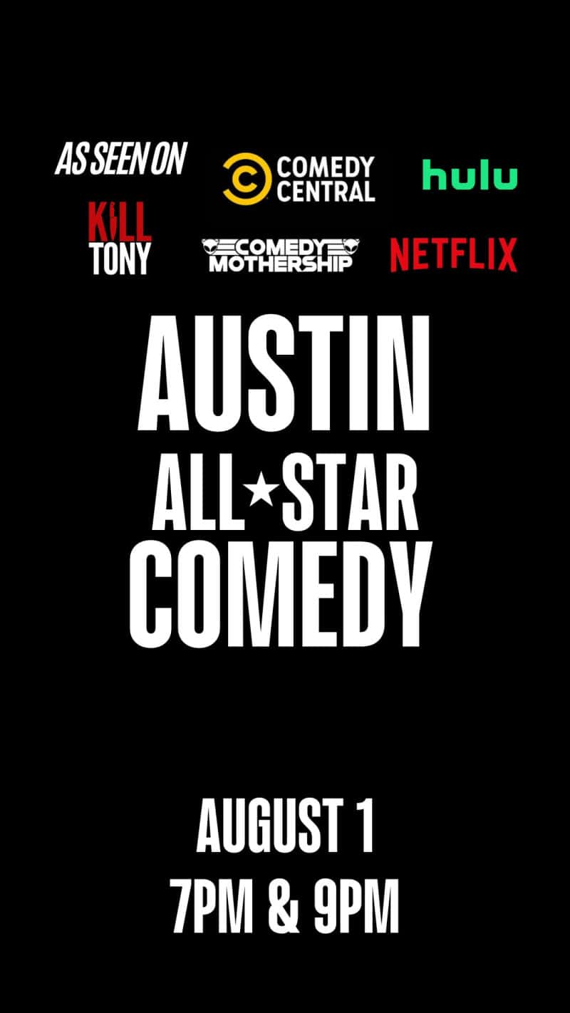 Austin All-Star Comedy Show