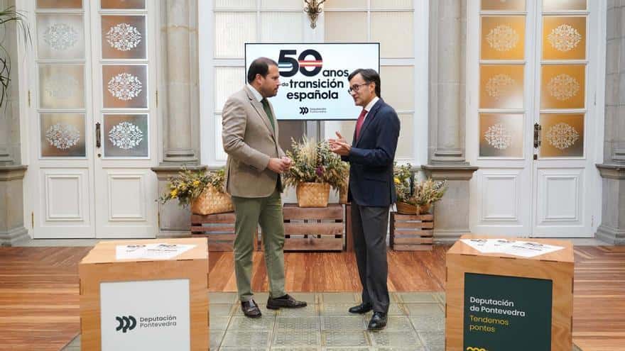 50 anos da transicion espanola