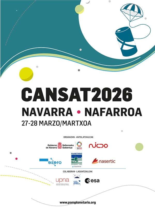 Presentación de proyectos CanSat ante el jurado