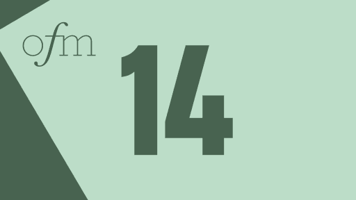 J. Rodrigo, R. Schumann - Programa 14 OFM