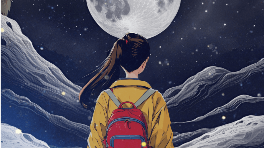 En busca de la que ilumina