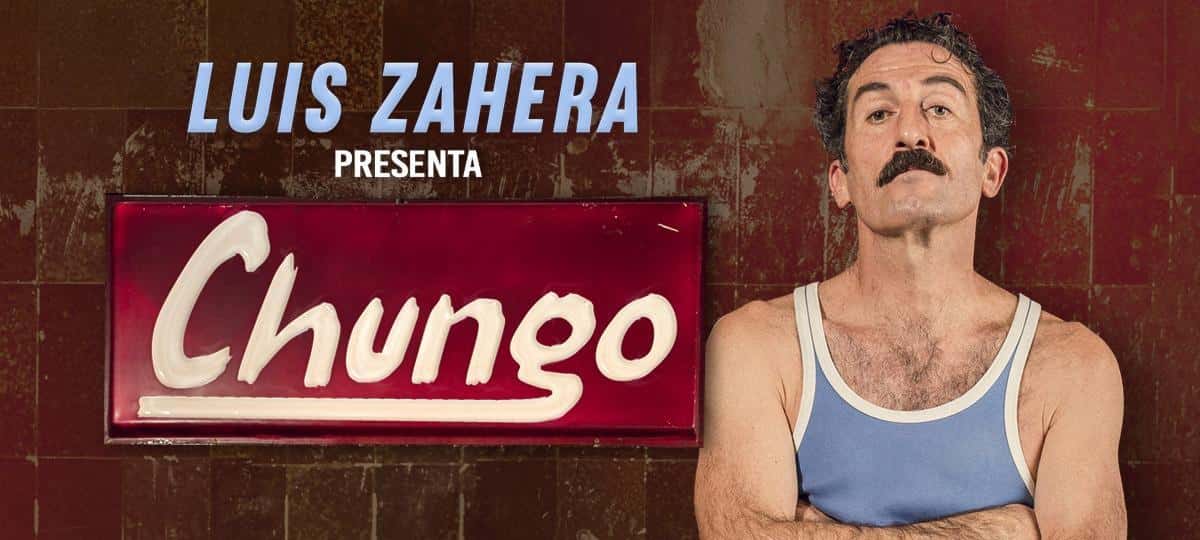 Chungo - Luis Zahera