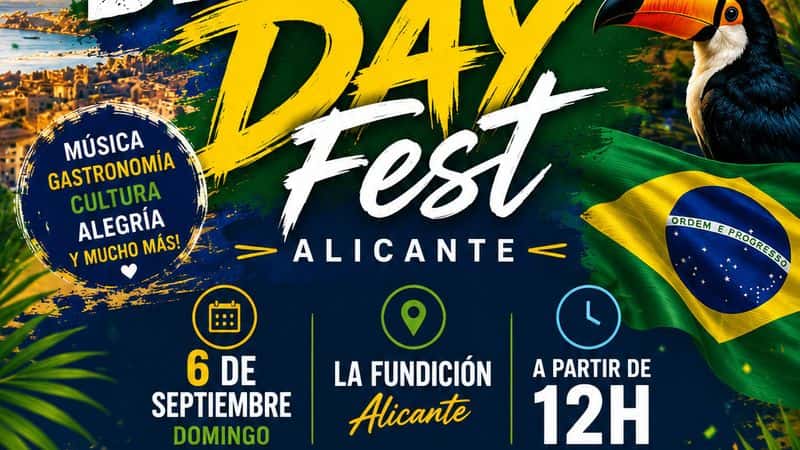 Brazilian Day