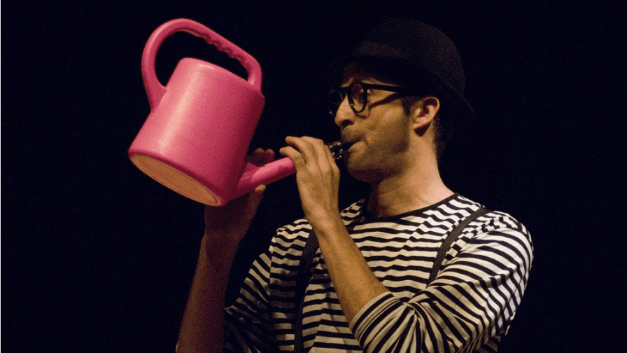 ¡¡¡RECICLASHHH!!!