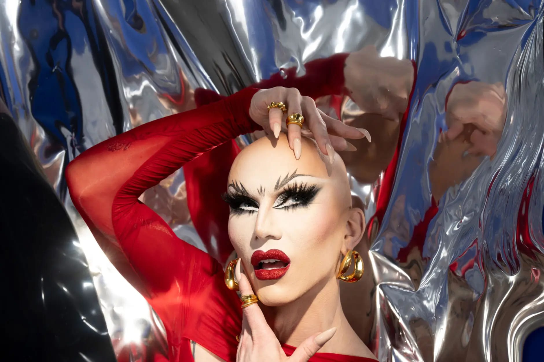 Sasha Velour - Travesty