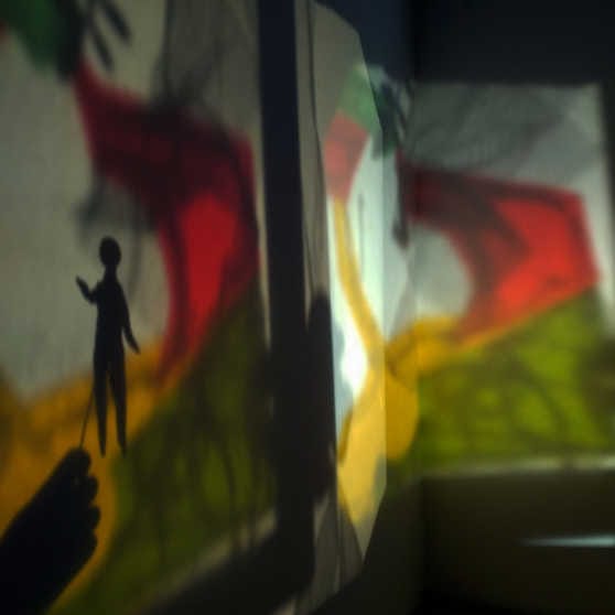 Bor-Bor: La otra cara del artista