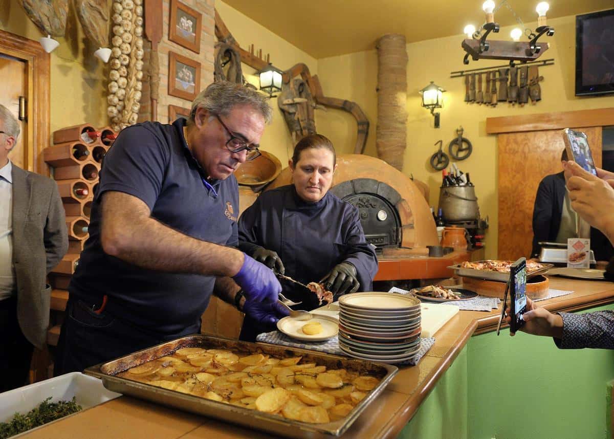 Mes del Ternasco Asado 2026