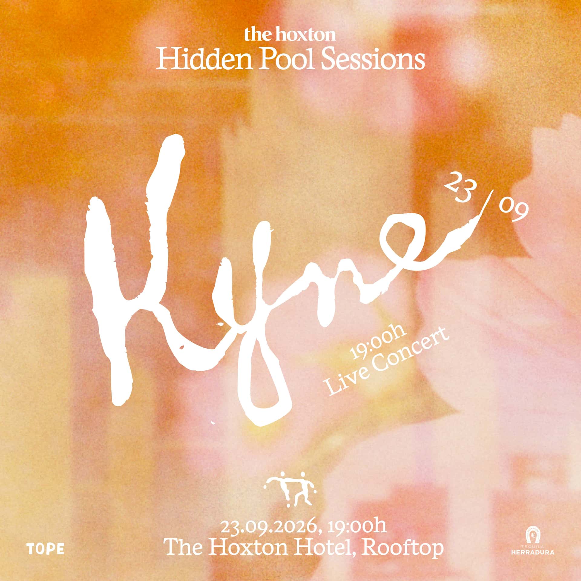Tope Hidden Pool Sessions #6: KYNE
