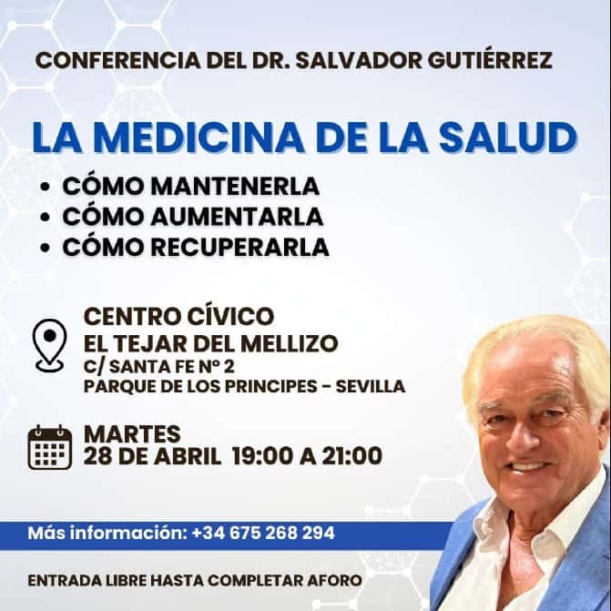 La Medicina de la Salud
