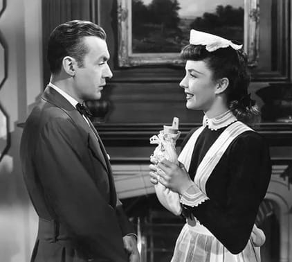 Kresala Zinekluba: 'El pecado de Cluny Brown'