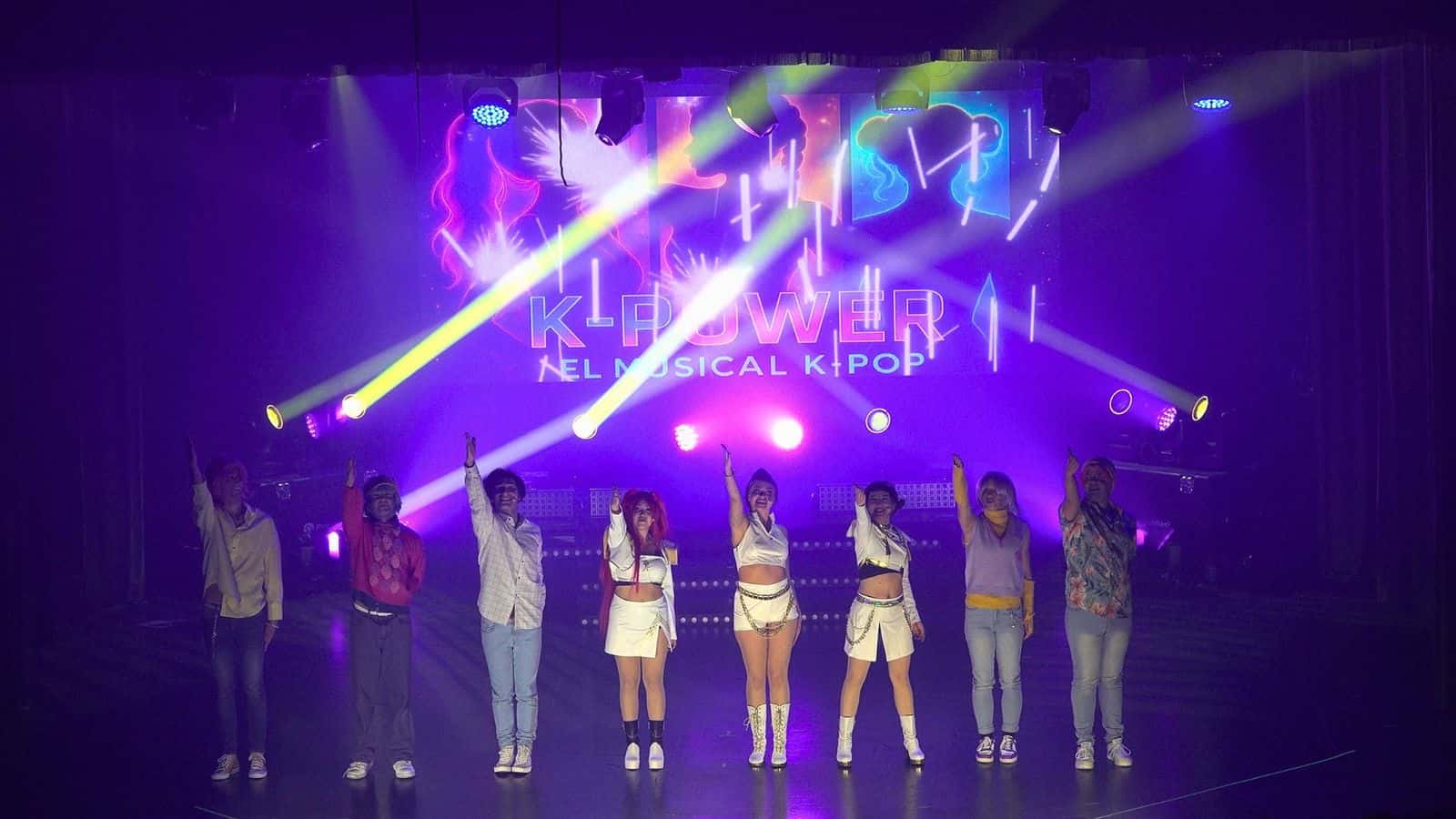 K-Power: El Musical