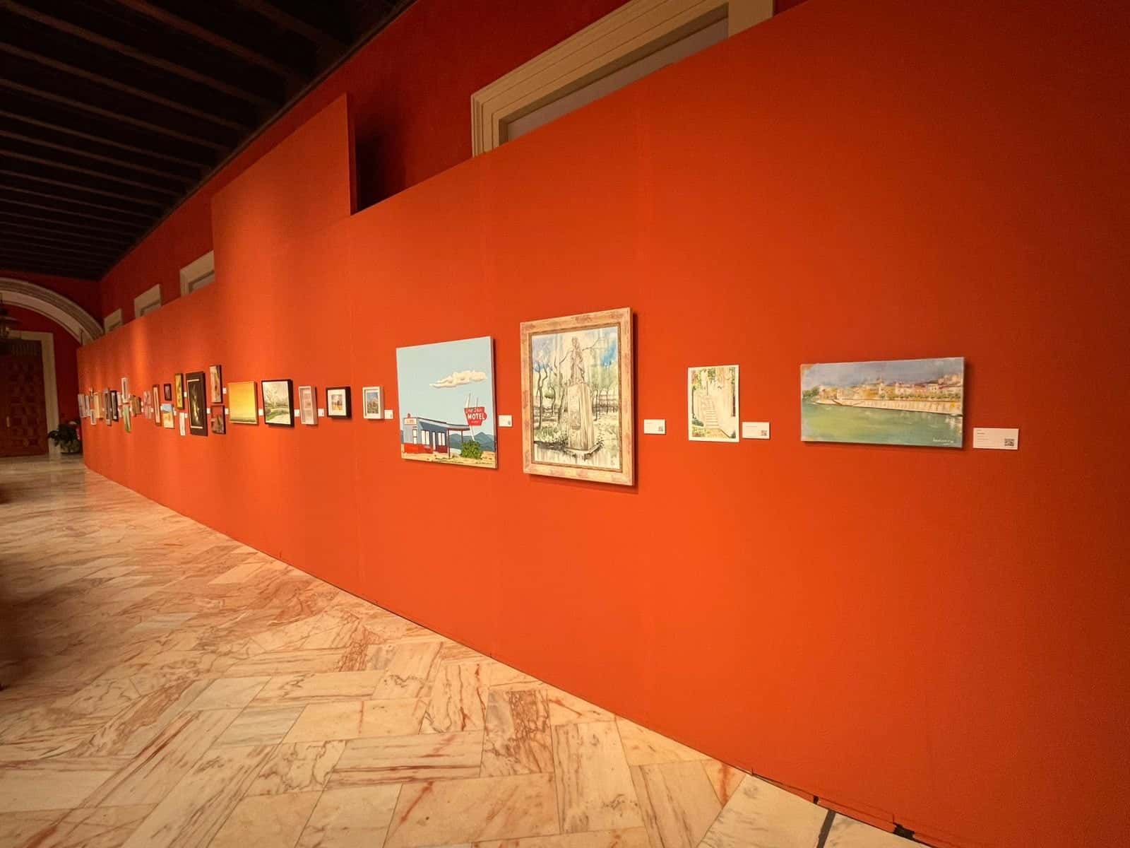 Exposición Solidaria #RetoPichon 2026