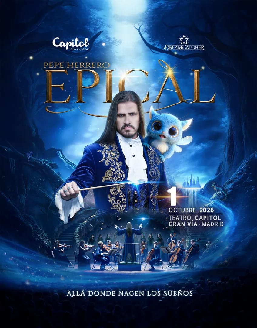 Epical - Allá donde nacen los sueños