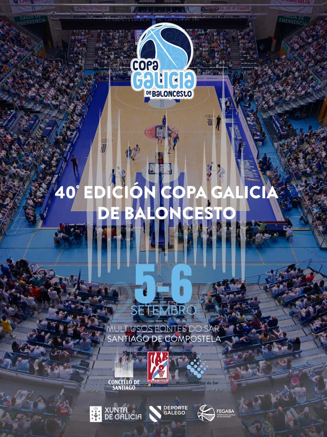 40a Copa Galicia Senior Masculina