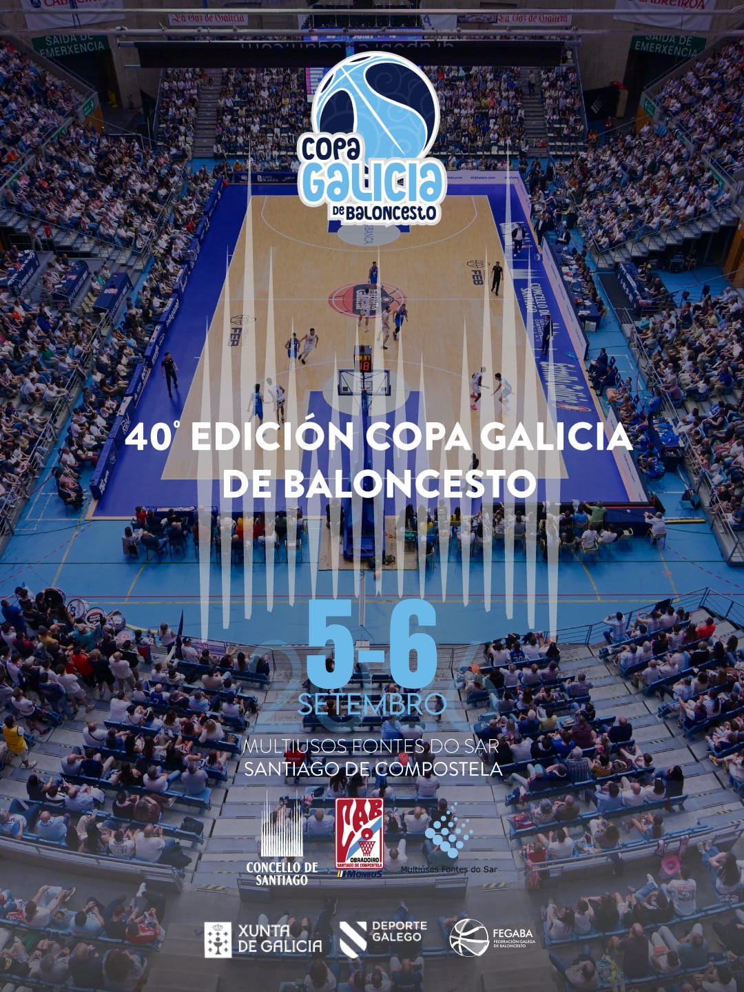 40a Copa Galicia Senior Masculina