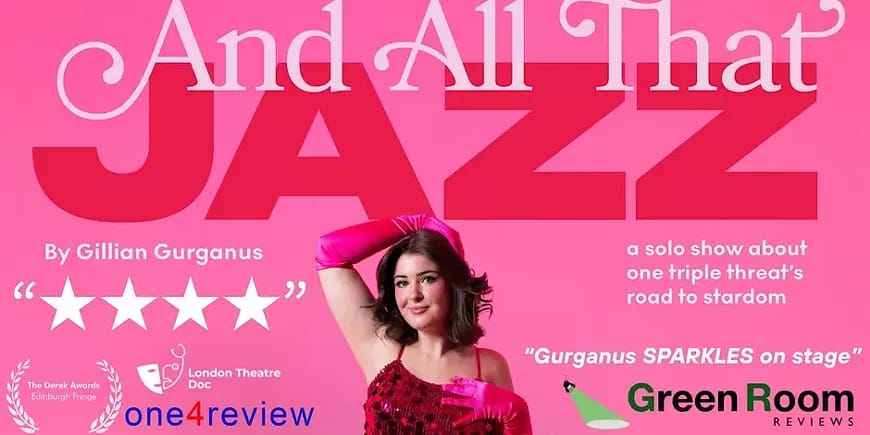 And All That Jazz: a Solo Show by Gillian Gurganus