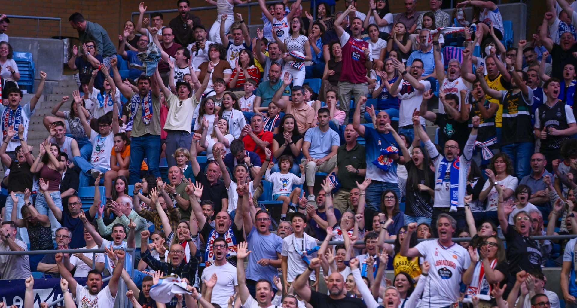 Monbus Obradoiro - Inveready Gipuzkoa Basket