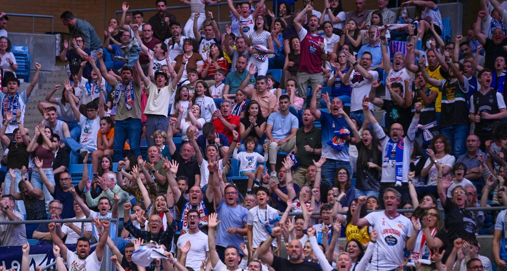 Monbus Obradoiro - Inveready Gipuzkoa Basket