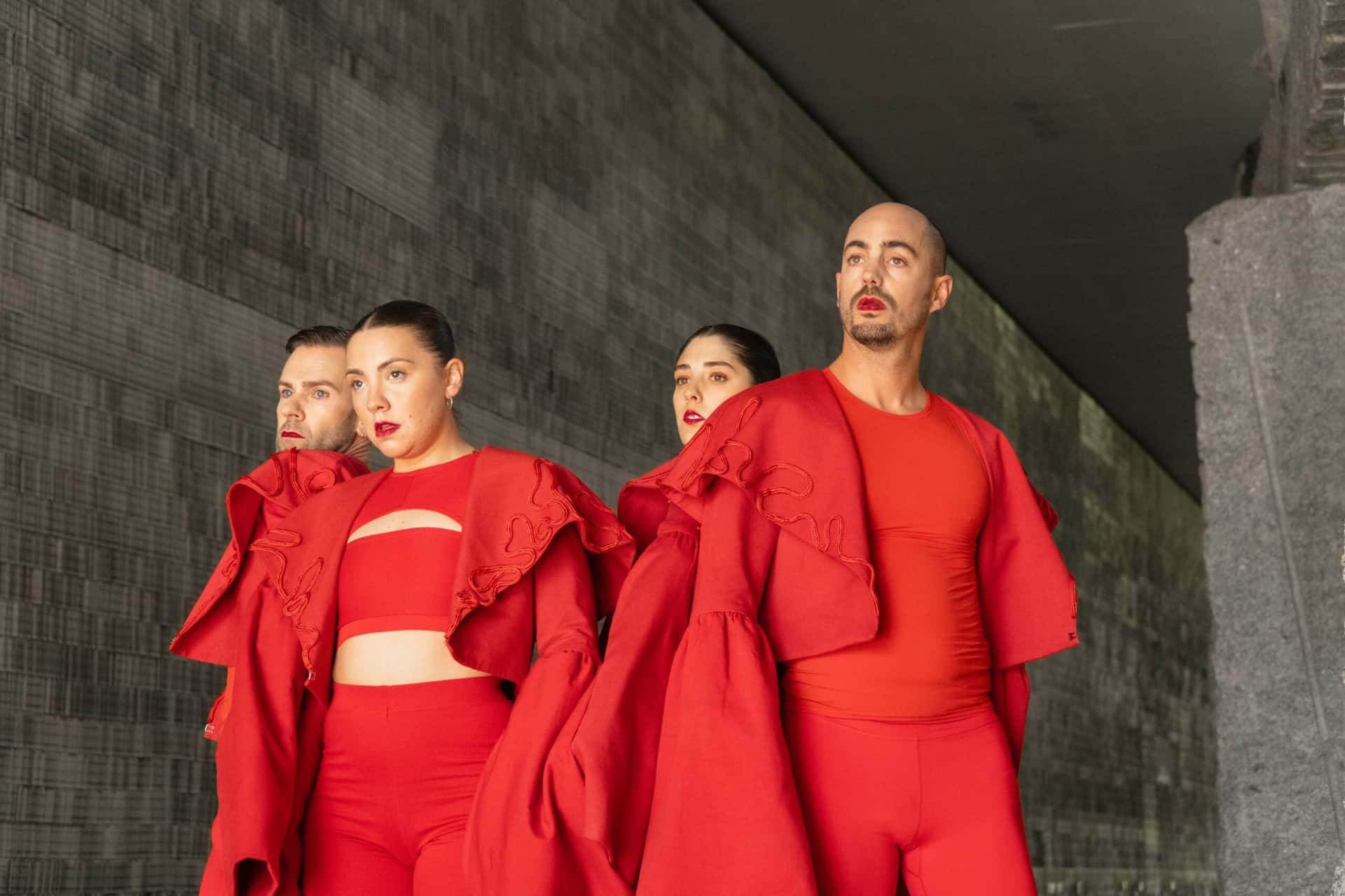 Cultura en la Calle: Un Baile Ceibe