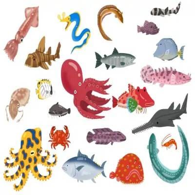 Taller para familias: 'Itsas animaliak sortzen'